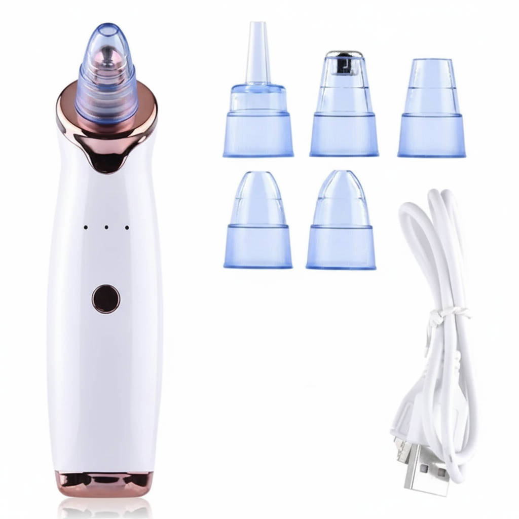 Poreva Pro™ — Deep-Cleaning Pore Vacuum for Clear, Radiant Skin