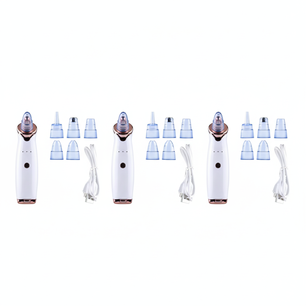 Poreva Pro™ — Deep-Cleaning Pore Vacuum for Clear, Radiant Skin