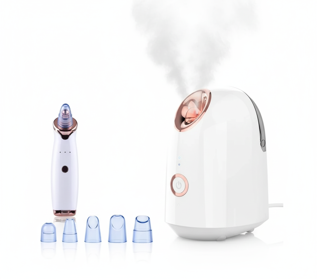 Poreva Pro™ — Deep-Cleaning Pore Vacuum for Clear, Radiant Skin