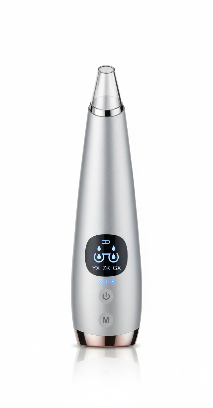 Poreva Pro™ — Deep-Cleaning Pore Vacuum for Clear, Radiant Skin