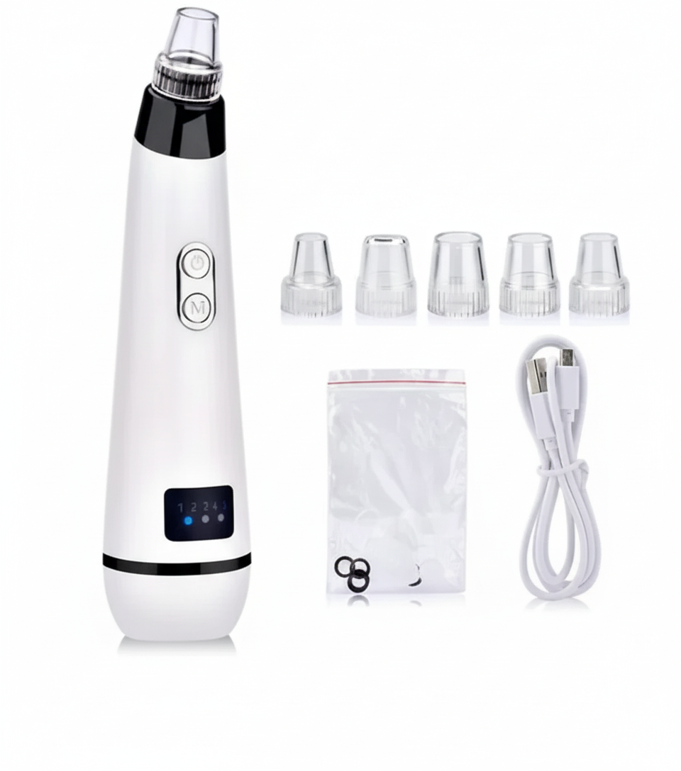 Poreva Pro™ — Deep-Cleaning Pore Vacuum for Clear, Radiant Skin