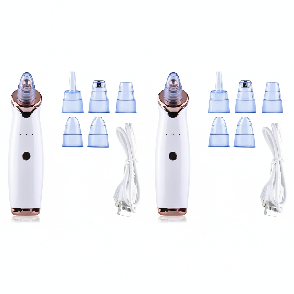 Poreva Pro™ — Deep-Cleaning Pore Vacuum for Clear, Radiant Skin