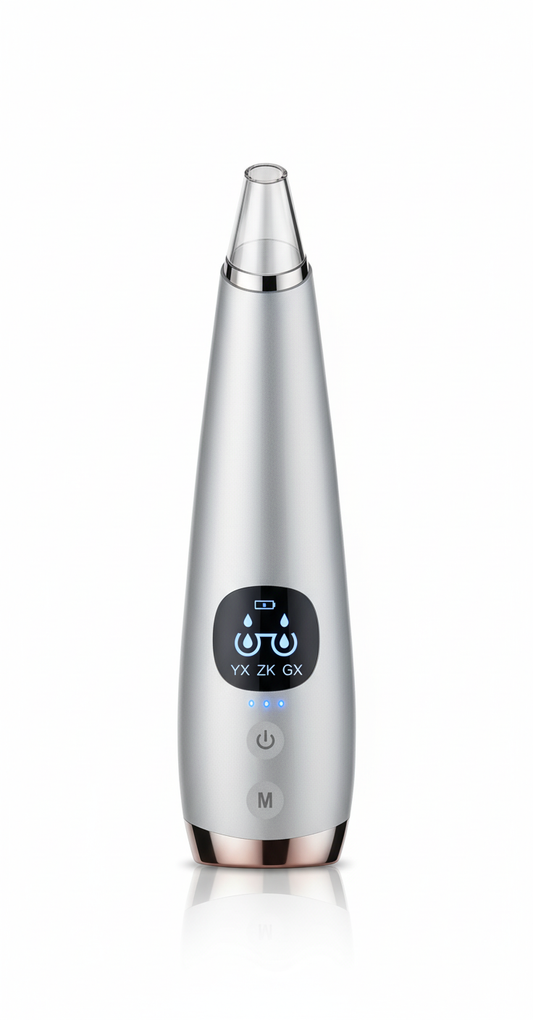 Poreva Pro™ — Deep-Cleaning Pore Vacuum for Clear, Radiant Skin